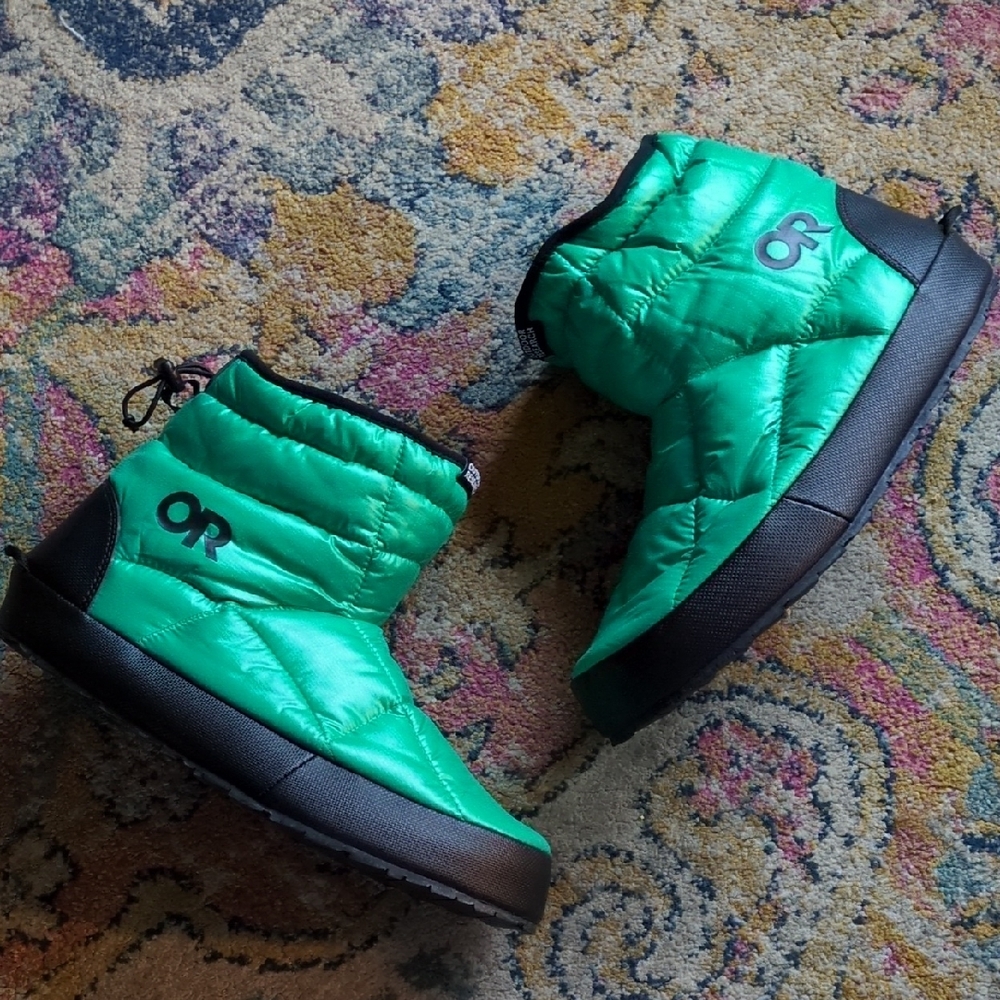 Outdoor Research Tundra Trax Booties - XL (11/12)